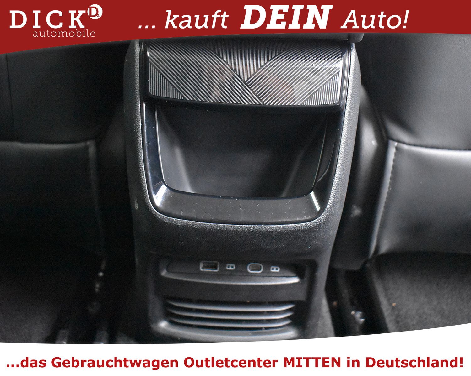 MG MG5 MAX 61 KWH Luxury >NAVI+LED+SHZ+DAB+ACC+360° - Image 24