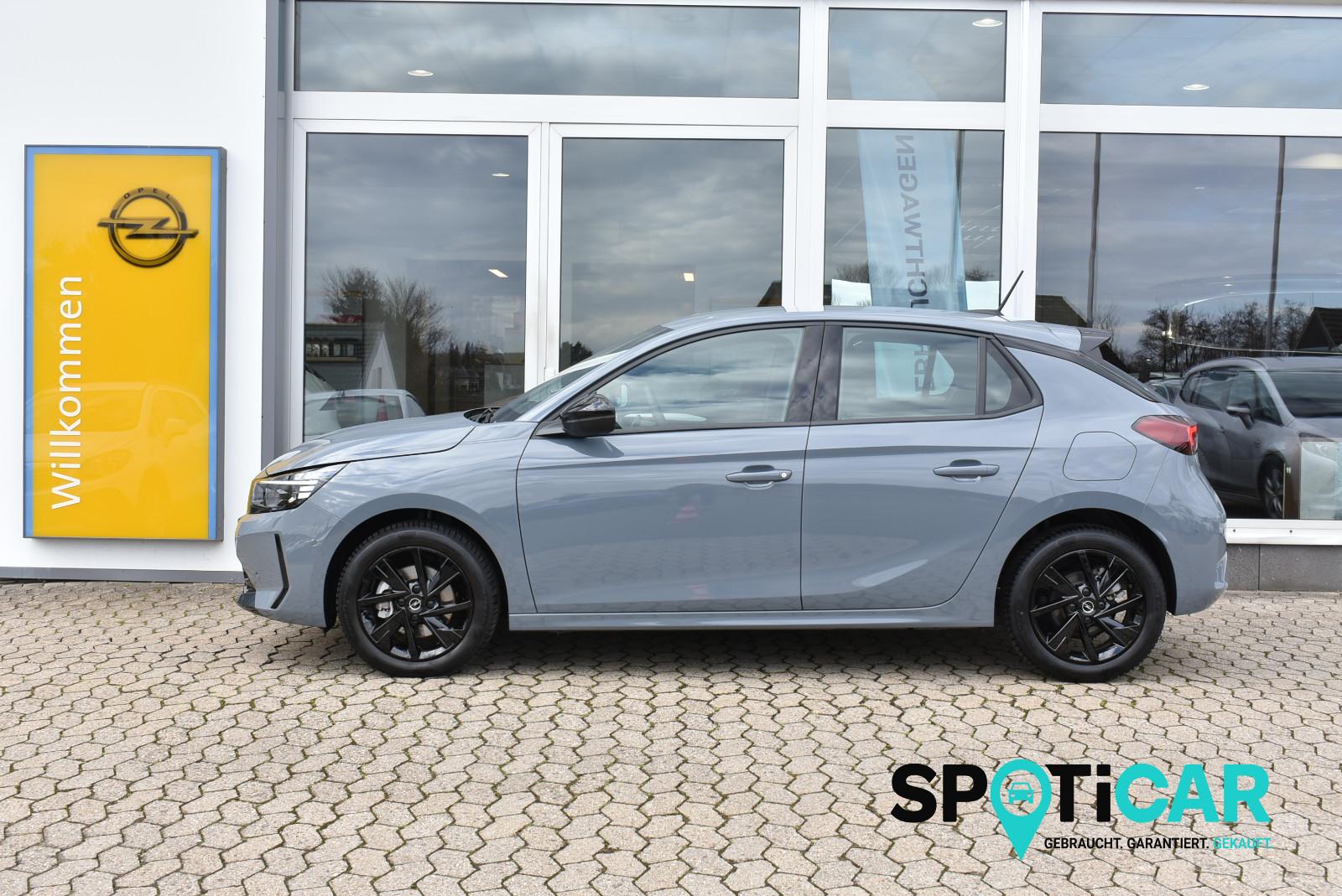 Opel Corsa F GS * Matrix LED *