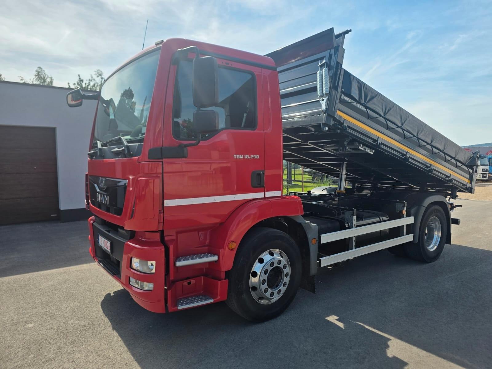 MAN TGM 18,290