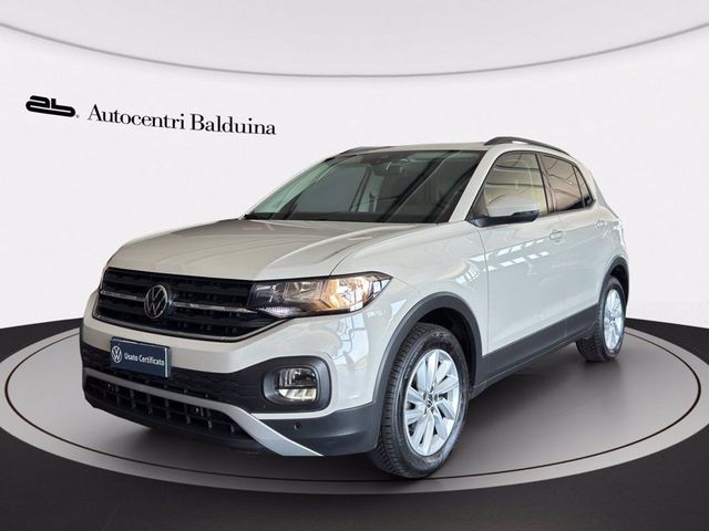 VW VOLKSWAGEN T-cross 1.0 tsi style 95cv del 2023