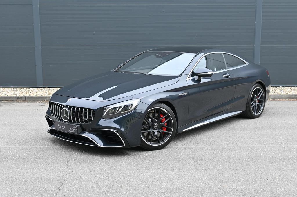 Image of Mercedes-Benz S 63 AMG
