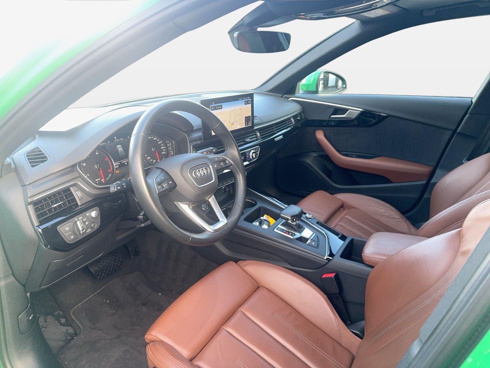 Audi A4 Allroad - Bild 8