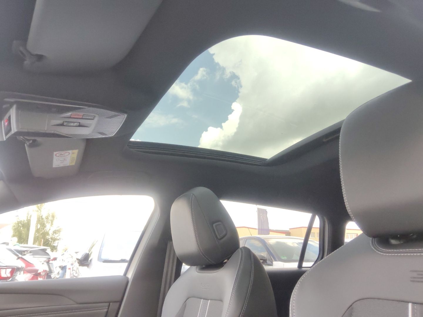 Opel Astra - Bild 17