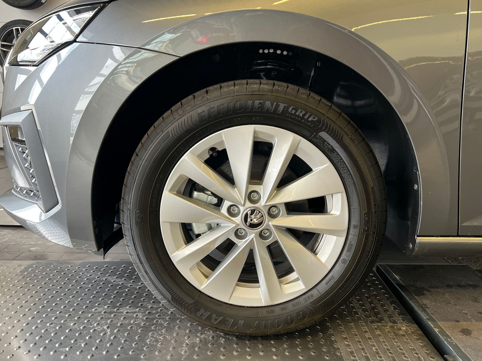 Fahrzeugabbildung SKODA Scala Selection 1.0 TSI *LED, ACC, SmartLink, Ka