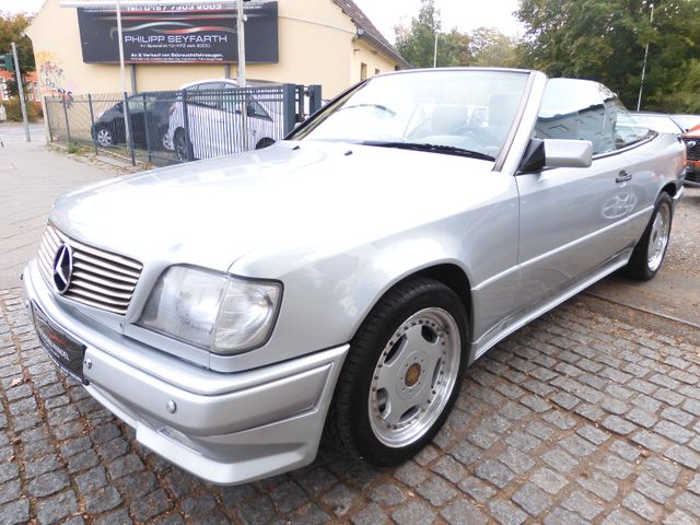 Mercedes-Benz CE 300 CABRIOLET*1.HAND*AMG-PAKET*LORINSER*H-KZ*