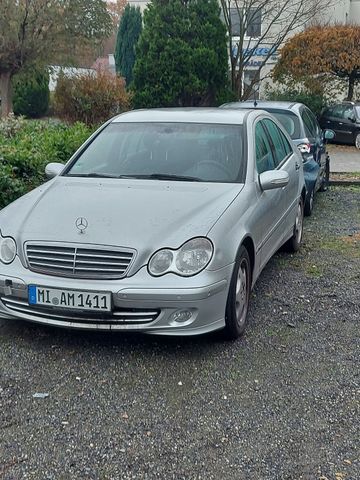 Mercedes-Benz C 220 C -Klasse Lim. C 220 CDI