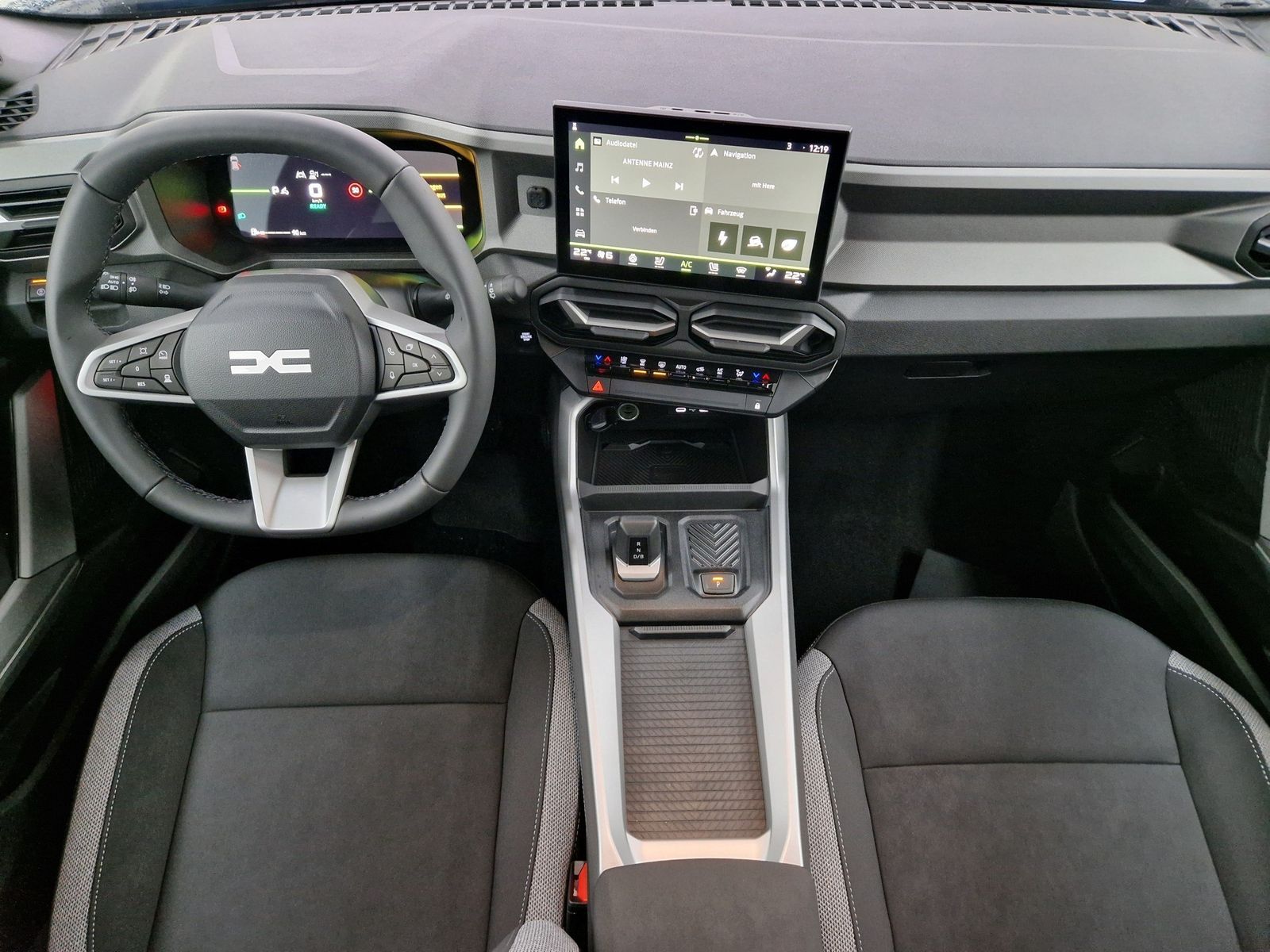 DACIA Bigster  Journey Hybrid 155 Winter-Plus – Bild 15