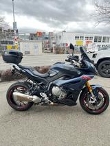 BMW S 1000 XR Tiefergelegt + tiefer Sitz  - VON 751 BIS 1000 CCM