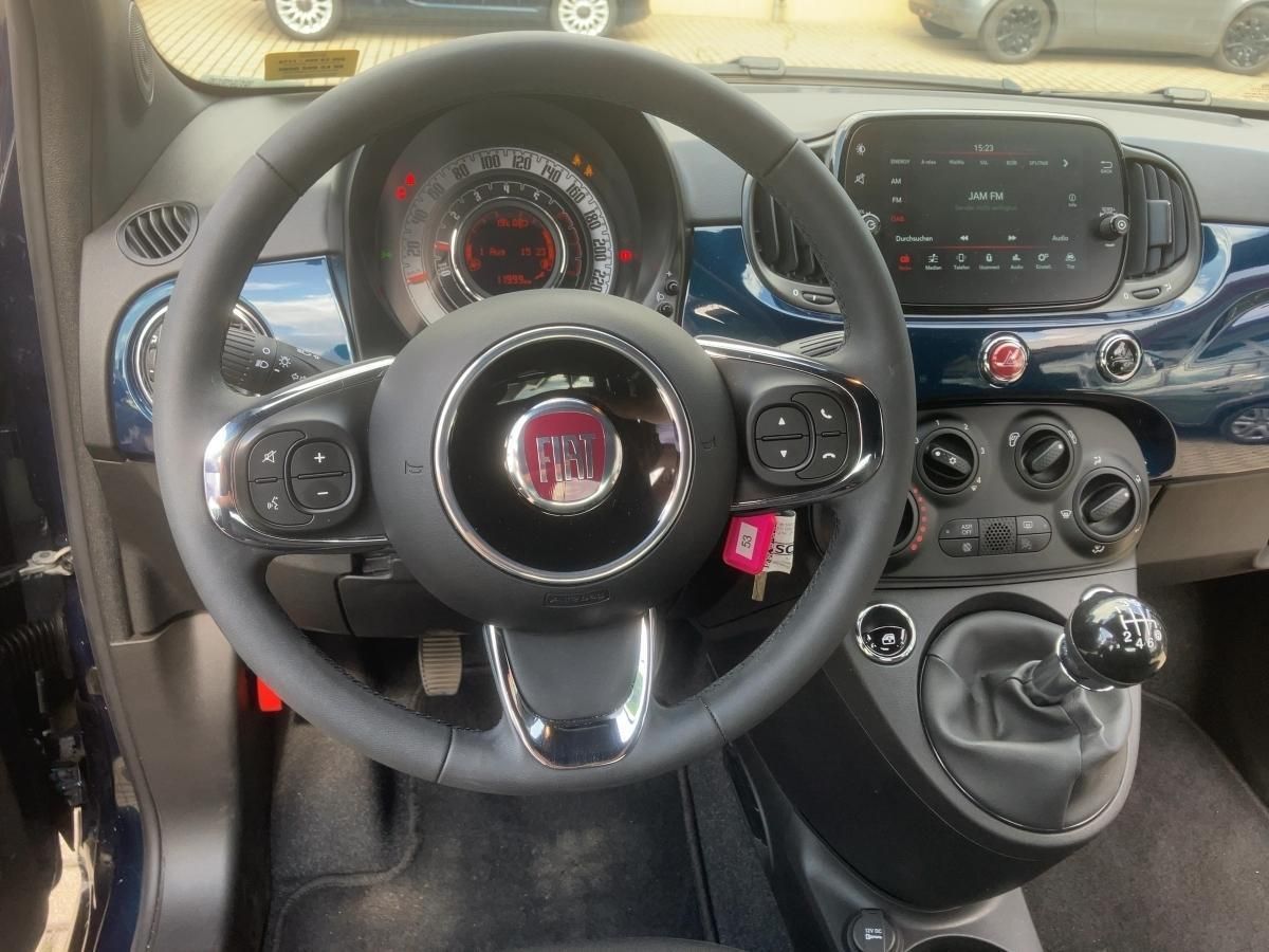 Fiat 500C - Bild 10