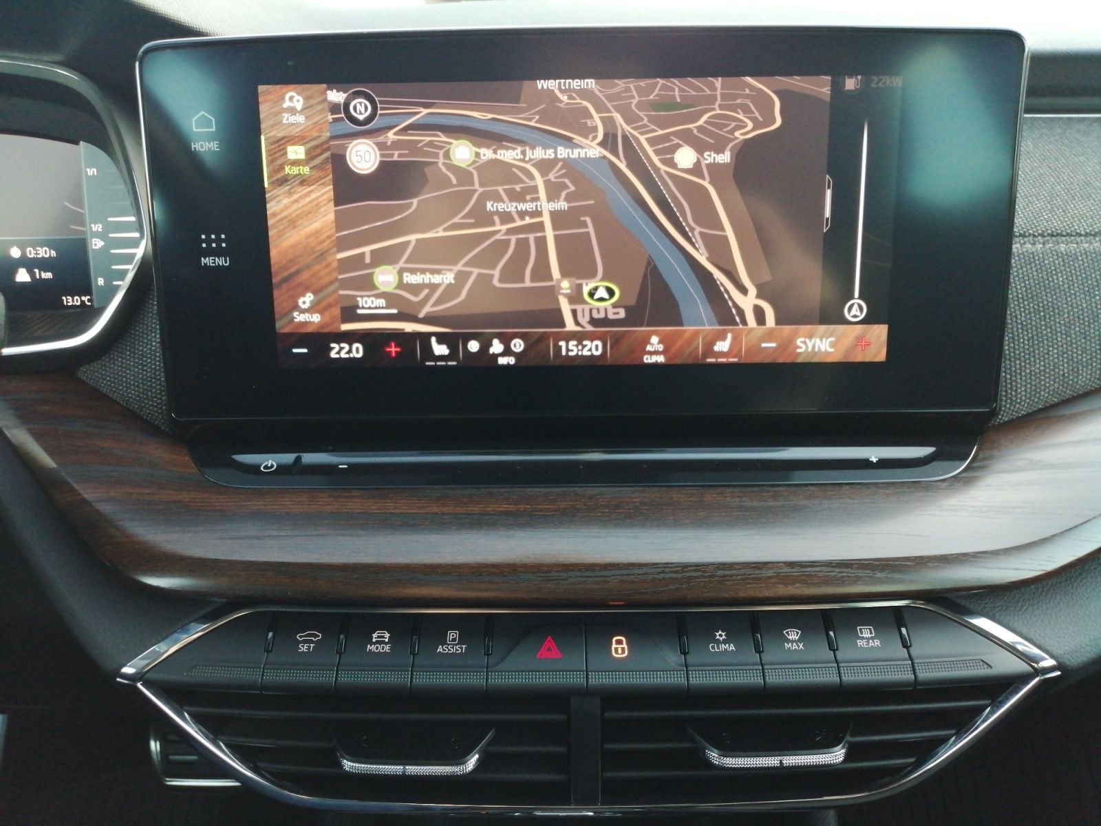 Skoda Octavia - Bild 11