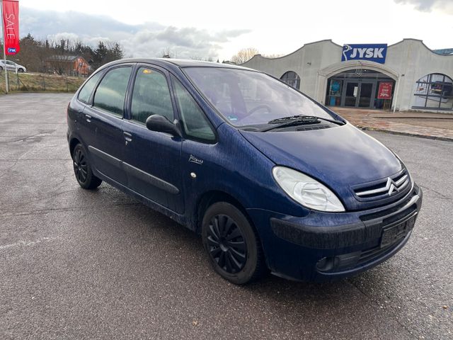 Citroën Xsara Picasso 1.6 Benzin Klimaautomatik.