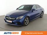 Mercedes-Benz C 300 AMG Line Aut.*NAVI*LED*TEMPO*CAM* - Mercedes-Benz C 300: Limousine