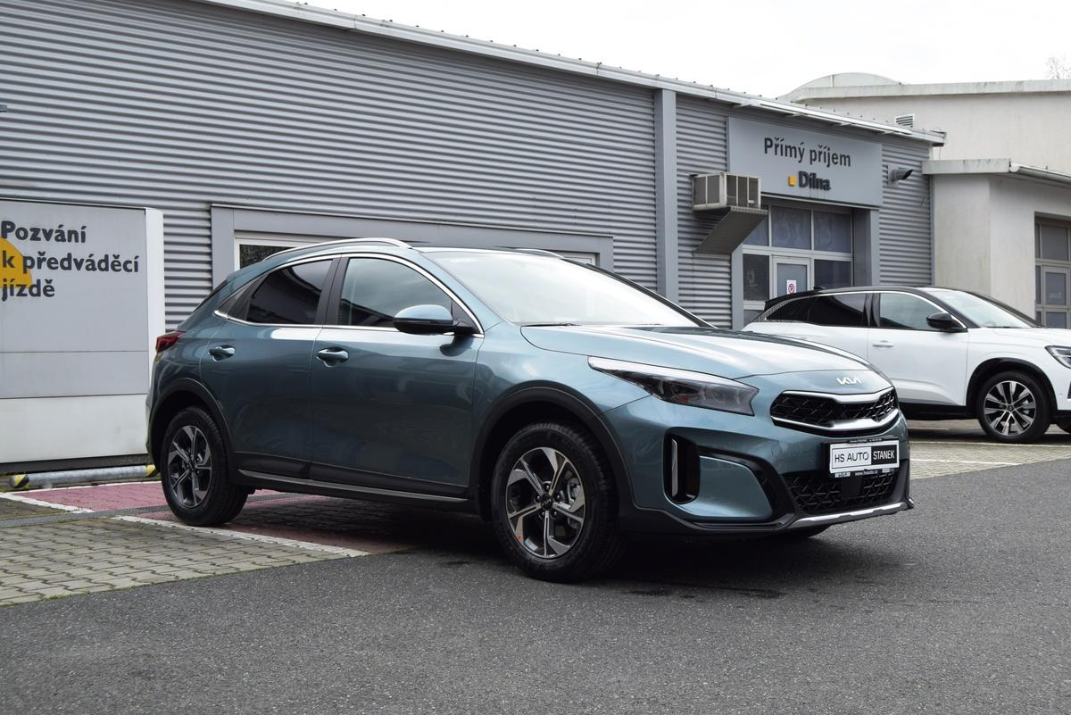 Kia XCeed 1,5 T-GDi  7DCT EXCLUSIVE