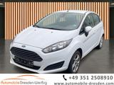 Ford Fiesta Trend - gebrauchte Ford Fiesta aus dem Jahr 2013