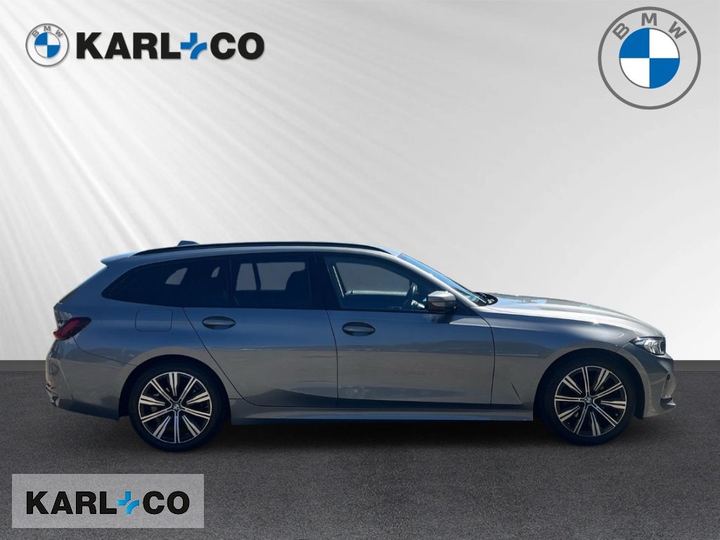 BMW 320 d Touring LC Prof Stop&Go AHK HiFi Ambiente foto 5