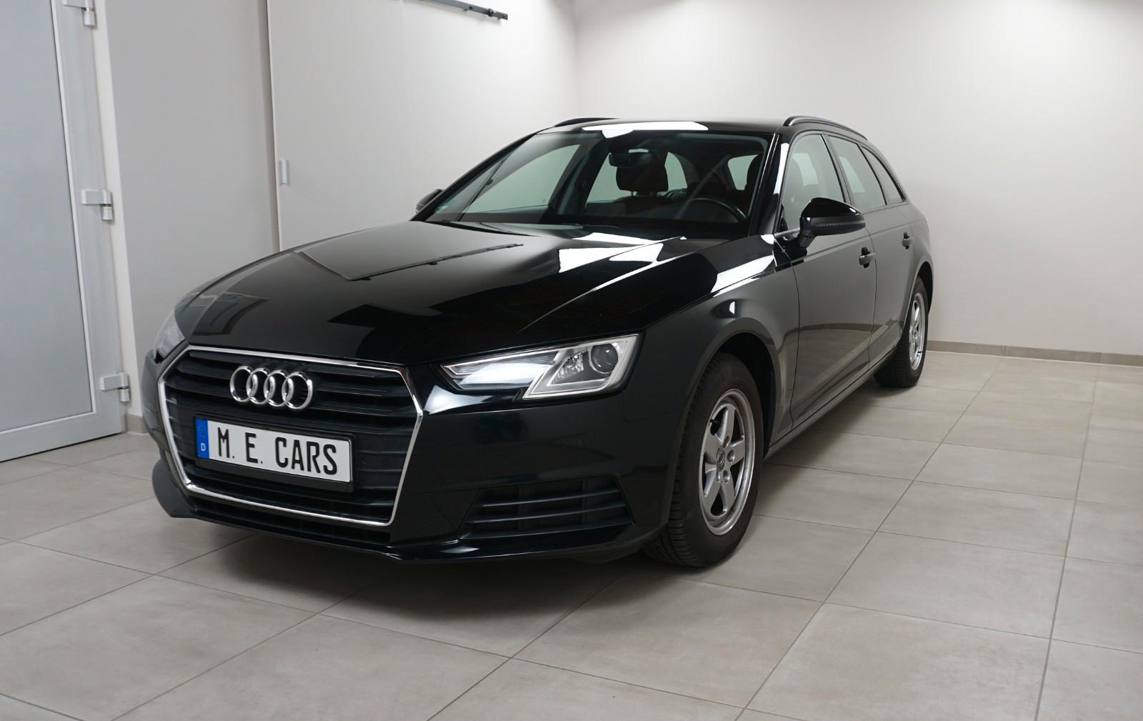 Audi A4 Avant AHK NAVI BIXENON 2 ZO. KLIMA  S-TRONIC