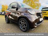 Smart ForTwo Passion AUTOM/NAVI/PANO/SITZH/2.HAND/TÜV - Smart Gebrauchtwagen in Aachen