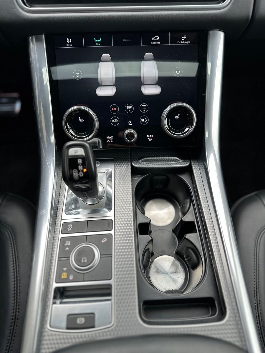 Land Rover Range Rover Sport Leder/Navi/RFK/LED foto 11
