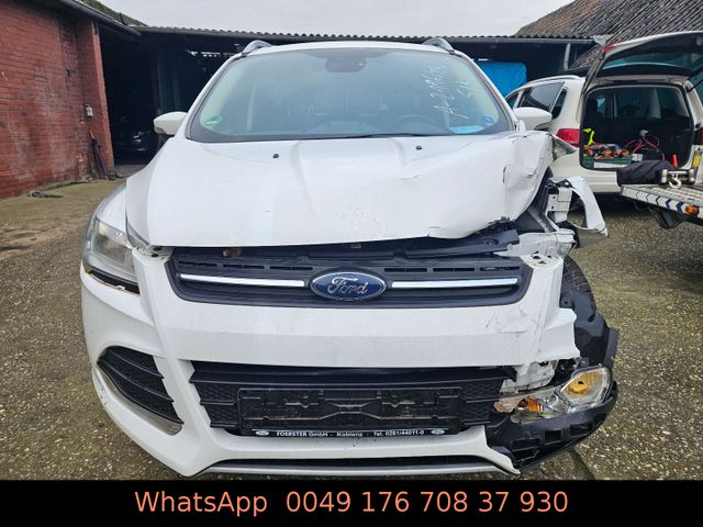 Ford Kuga Sync Edition 1.5 EcoBoost 4x4 182PS