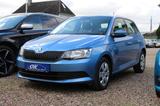 Skoda Fabia Active*S.Heft*Klima*Nichtraucher* - Skoda Fabia: Active