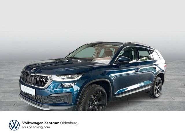 Skoda Kodiaq 2.0 TDI DSG 4×4 Style AHK+LED+Navigation