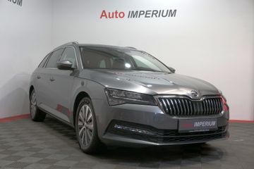 Skoda Superb - 3