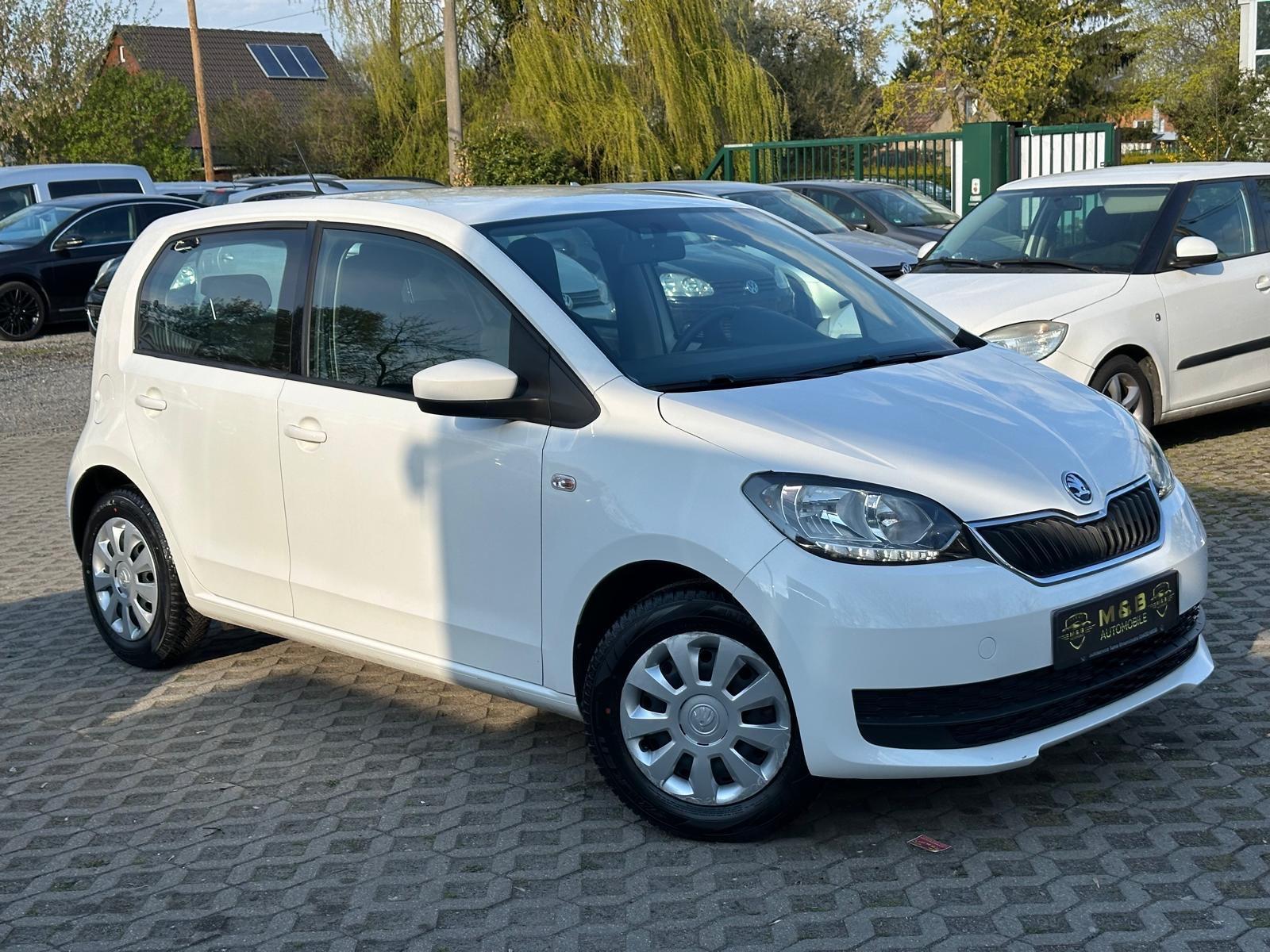 Skoda Citigo Ambition Klimaanlage Tüv/Service/Neu