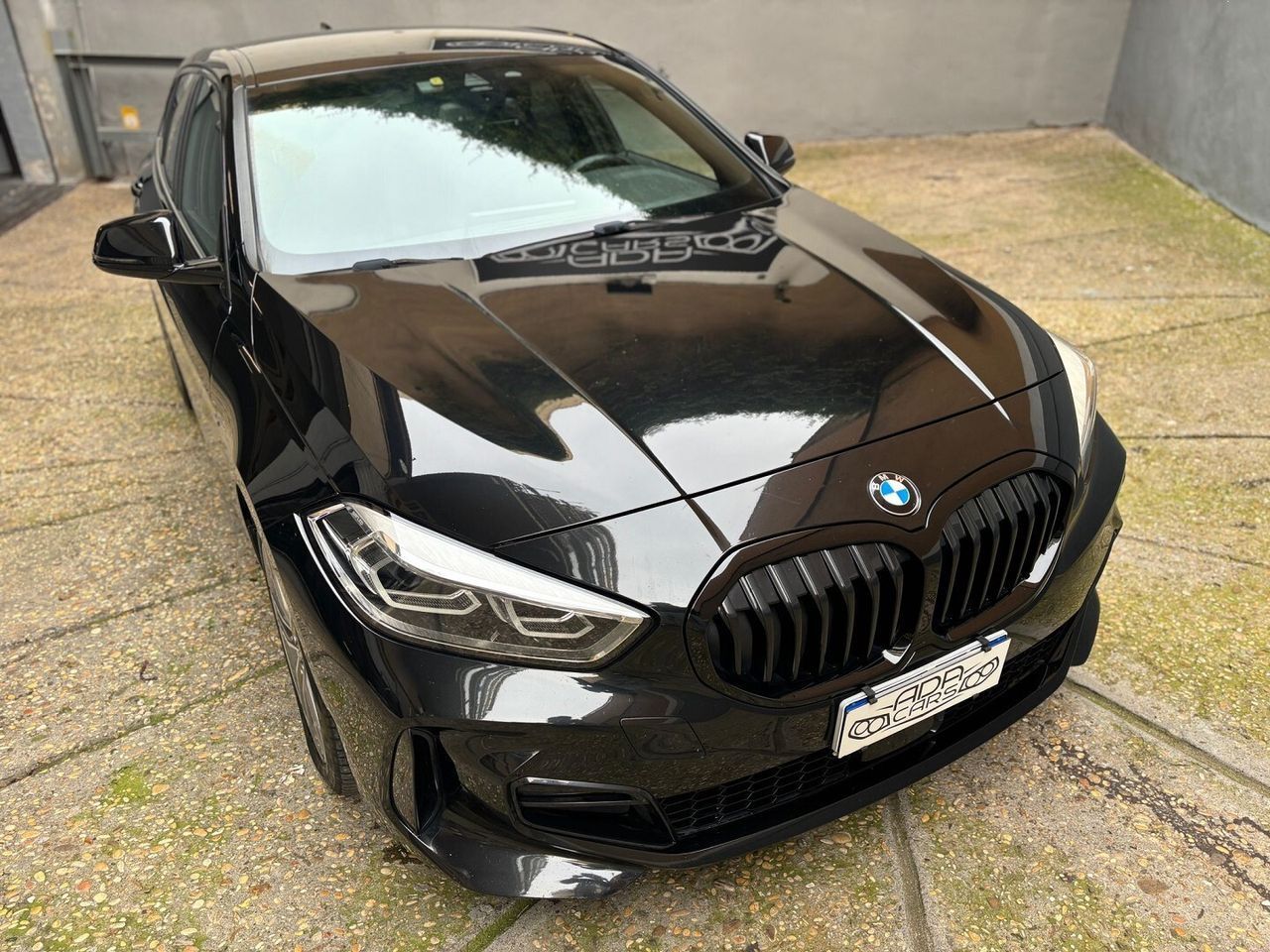 BMW 118D Msport AUTOMATICO imagem 2