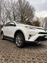 Toyota RAV 4 2,5-l-Hybrid Edition-S Auto 4x4 Edition-S - Toyota: X