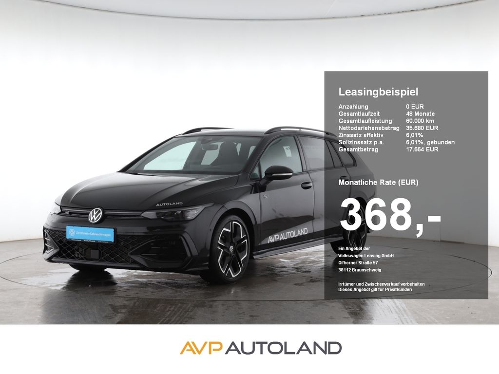Volkswagen Golf VIII Variant 1.5 eTSI DSG R-Line | AHK |