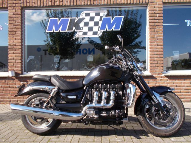 Triumph Rocket III Roadster