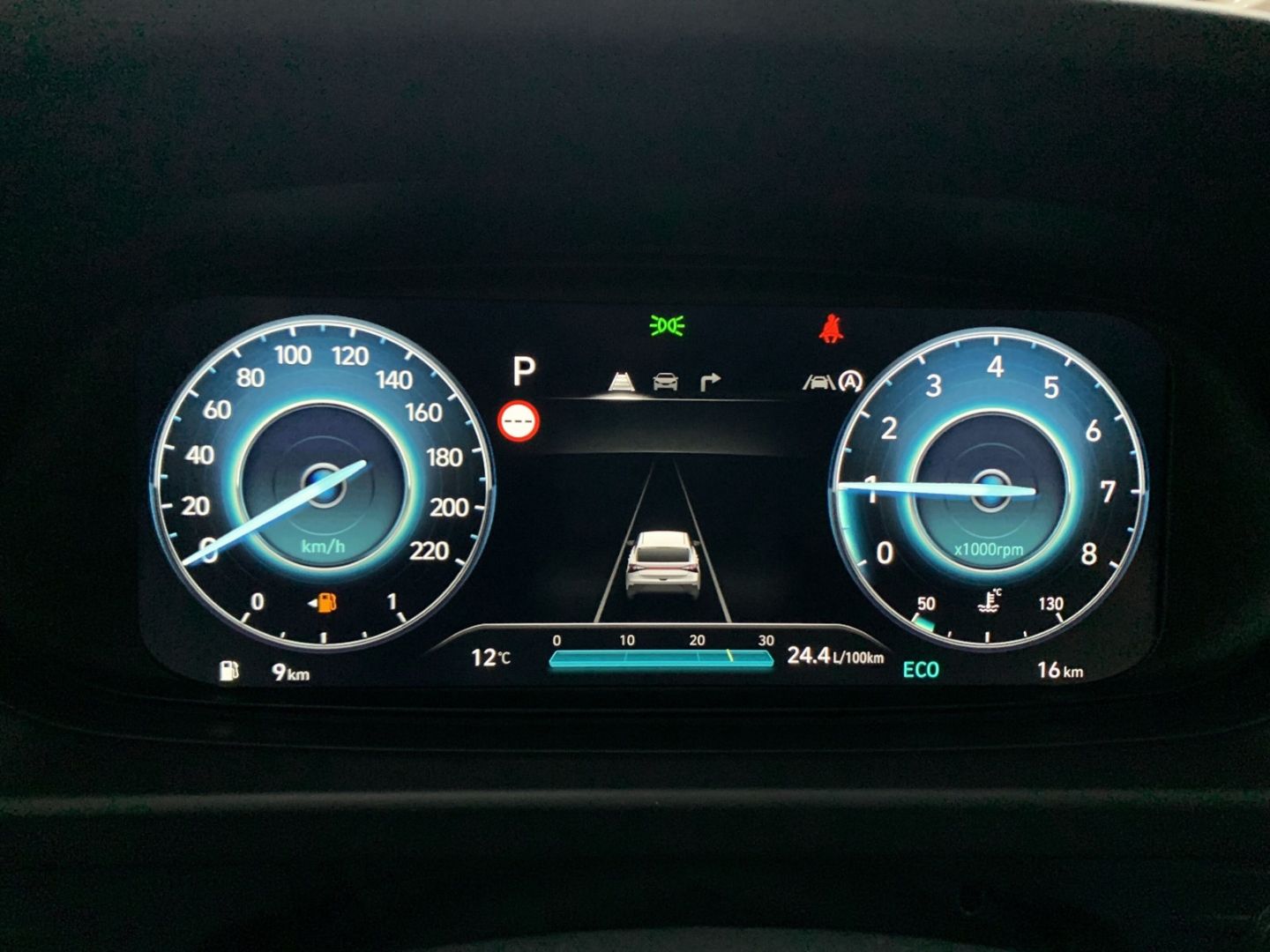 Hyundai i20 – Bild 11