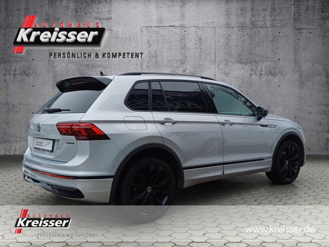 Tiguan 2.0 TSI R-Line 4Motion ACC/AHK/NAVI/SHZ