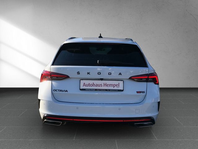 Skoda Octavia Combi IV 2.0 TSI DSG RS *AHK*MATRIX*NAVI