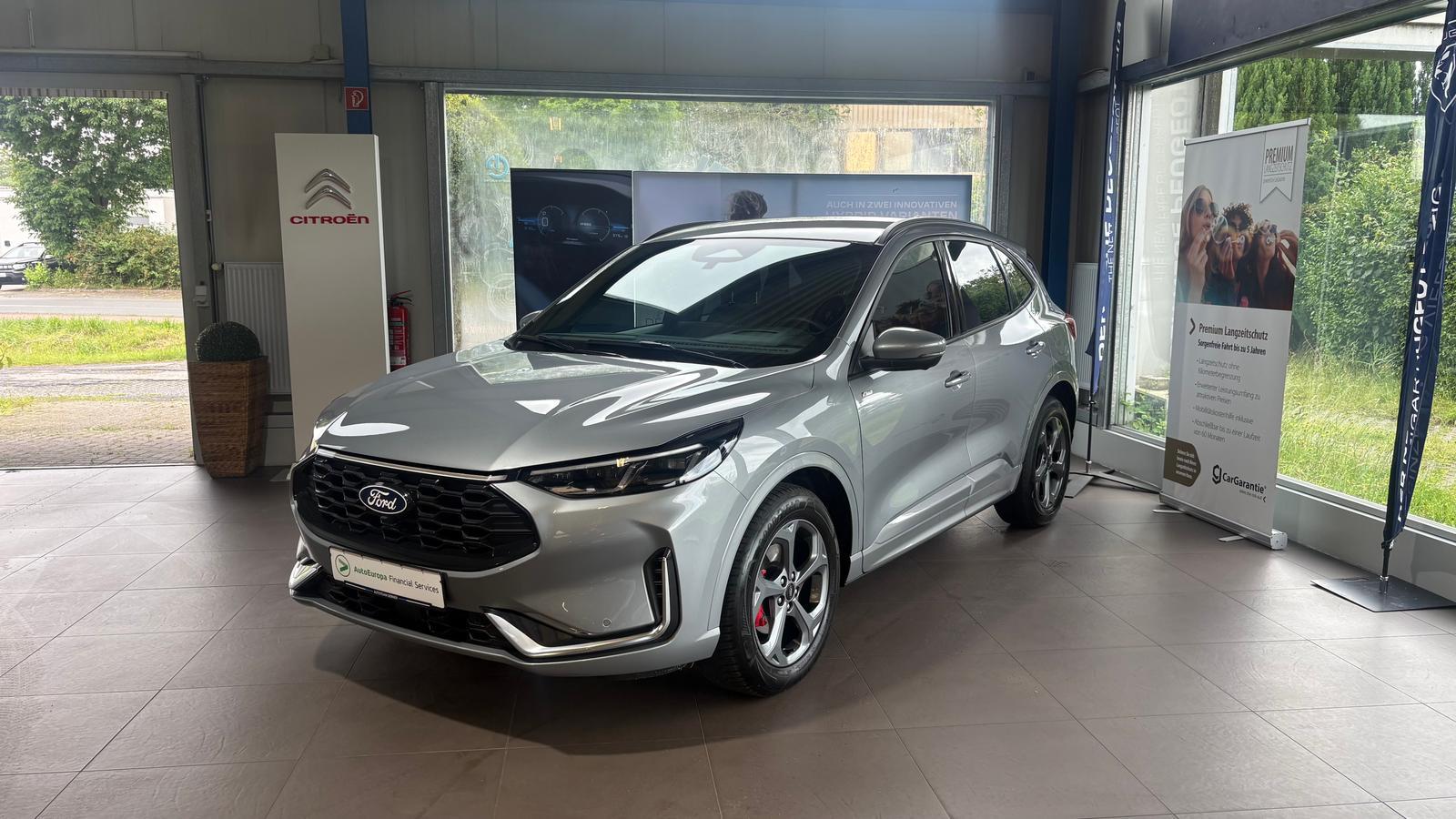 Ford Kuga ST-Line X 1.5 HEAD-UP/360Kam/MEMORY/B&O/ACC