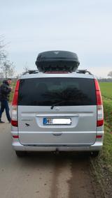 Mercedes-Benz Viano 3.0 CDI AMBIENTE lang AMBIENTE - gebrauchte Mercedes-Benz Viano aus dem Jahr 2008