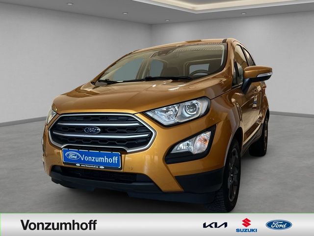 Ford ECOSPORT 1.0 EcoBoost COOL&CONNECT