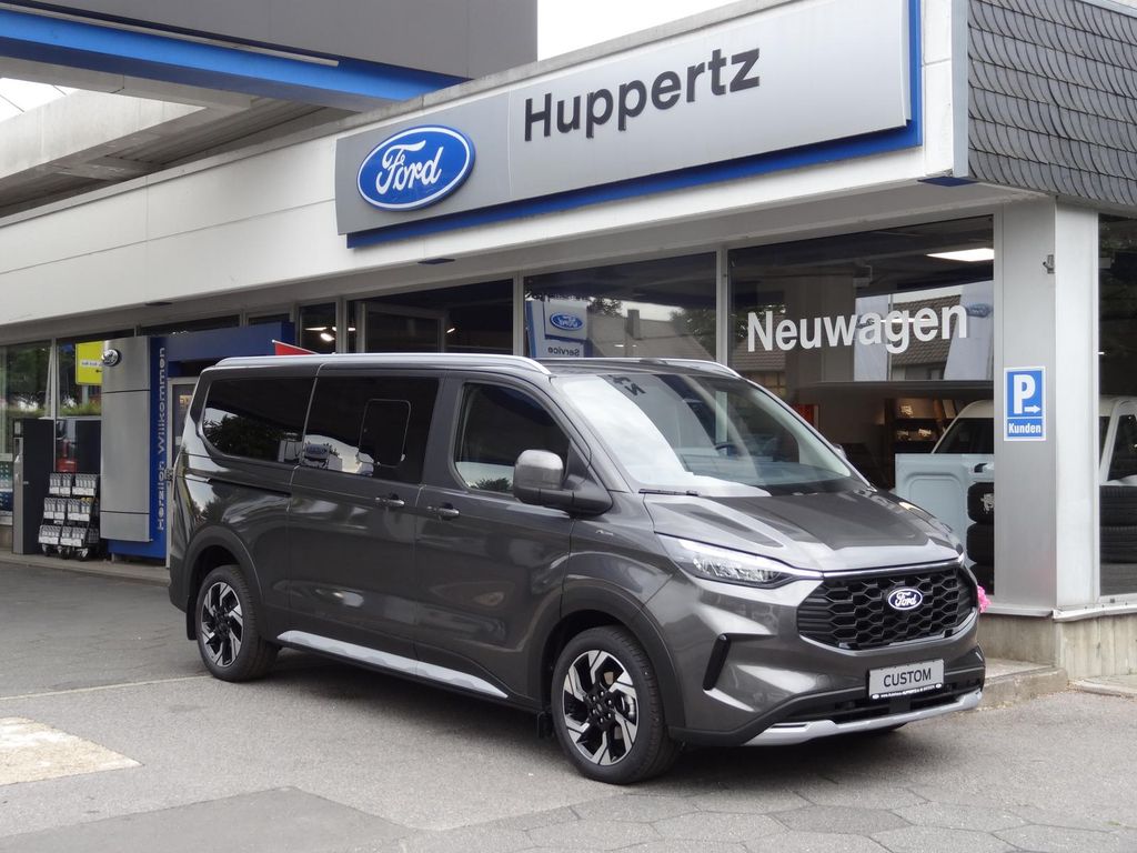 Ford Tourneo Custom