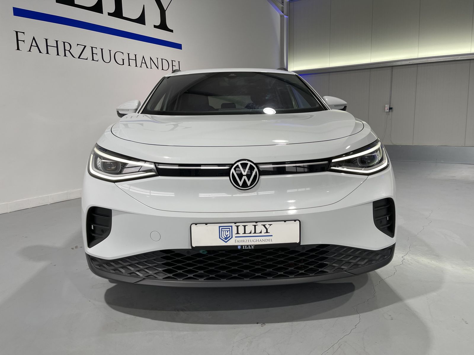 Fahrzeugabbildung Volkswagen ID.4 Pro Performance 150 kW*AHK*LED-Matrix*Kam*