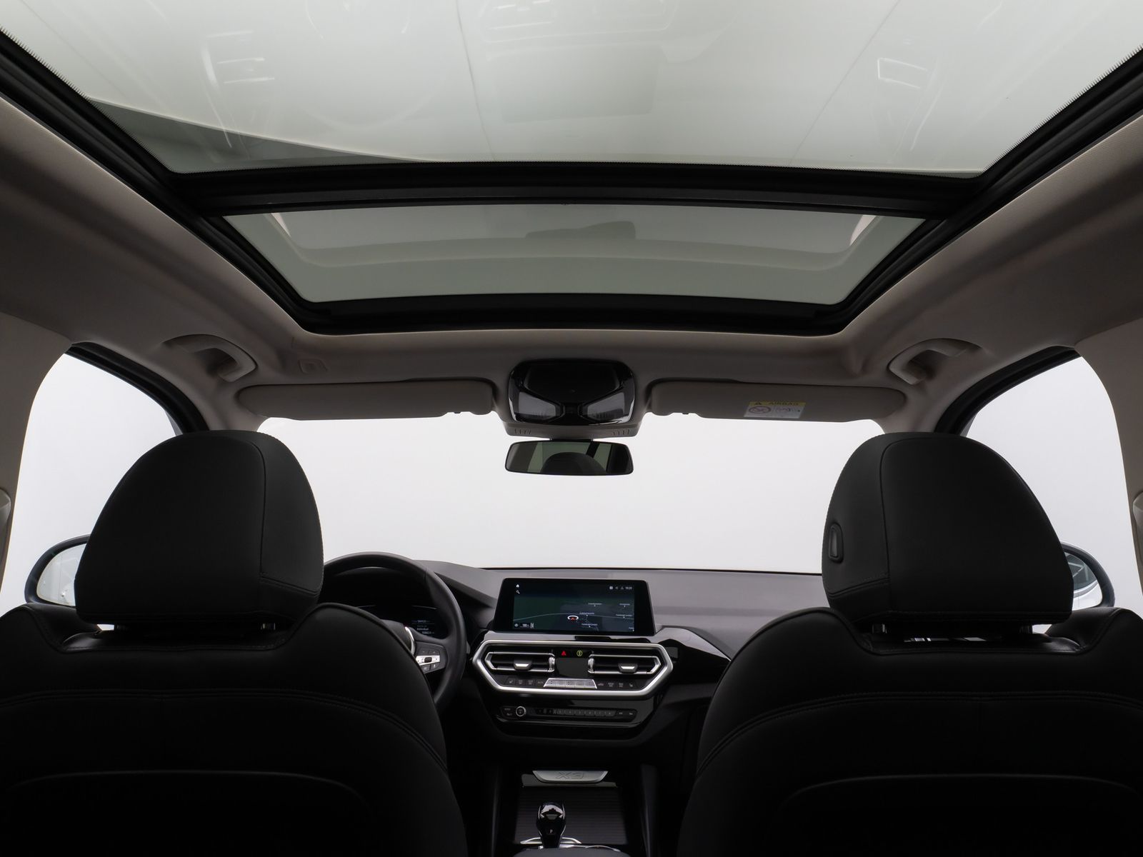 Fahrzeugabbildung BMW X3 xD20i Panorama Kamera DAB Leder Sport 18Zoll