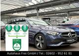 Mercedes-Benz C 200 T d*1.HAND*AVANTGARDE*AMBIENTE*LED*KAMERA*
