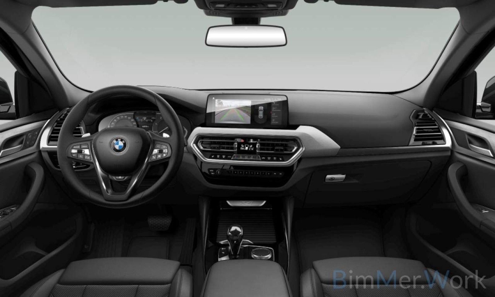Fahrzeugabbildung BMW X4 xD20d Kamera DAB Lenkrhzg AHK Sport 20Zoll