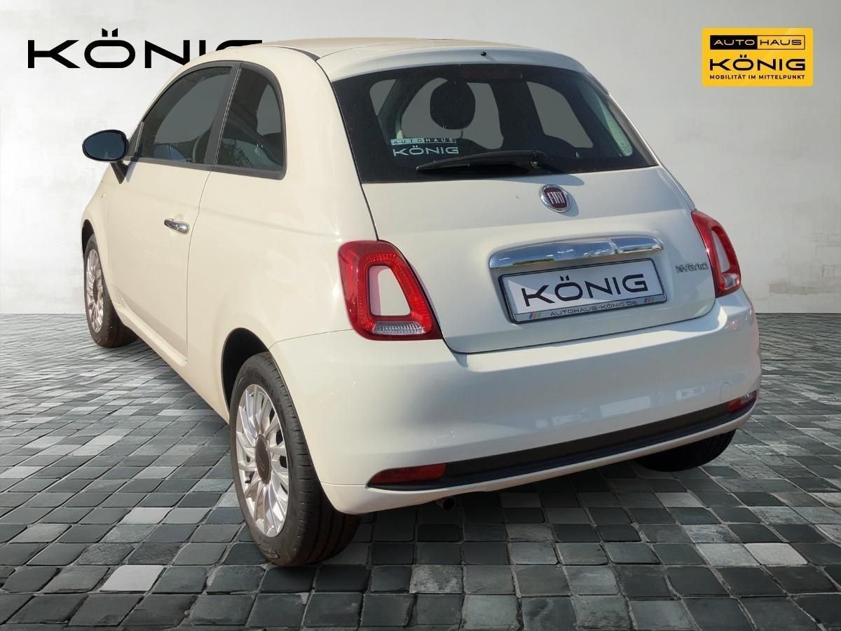 Fiat 500 - Bild 4