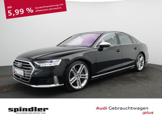 Audi S8 TFSI Quattro / Pano, Matrix-Laser, OLED, Air