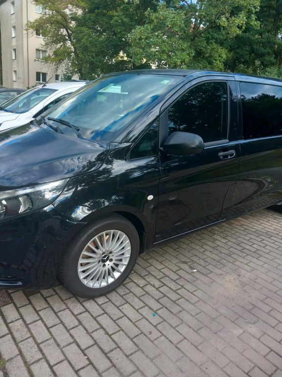 Image of Mercedes-Benz Vito