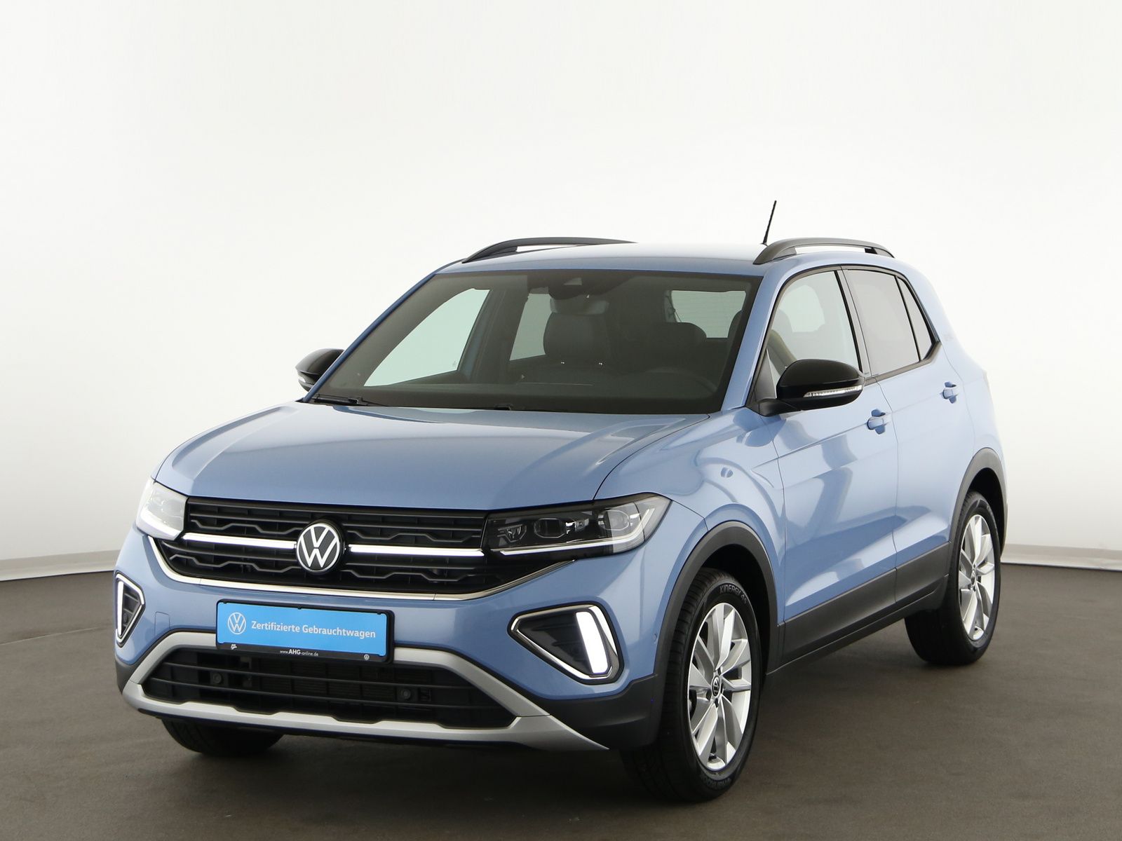 Volkswagen T-Cross - Bild 3