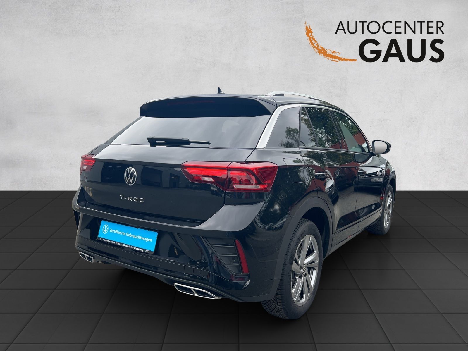 Volkswagen T-Roc R-Line 1.0 TSI Kamera ACC Navi LED-Plus foto 4