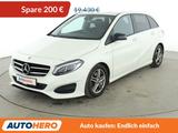 Mercedes-Benz  B 200 Urban Aut.*NAVI*PDC*TEMPO*SHZ* - Mercedes-Benz B 200 Gebrauchtwagen in Frankfurt
