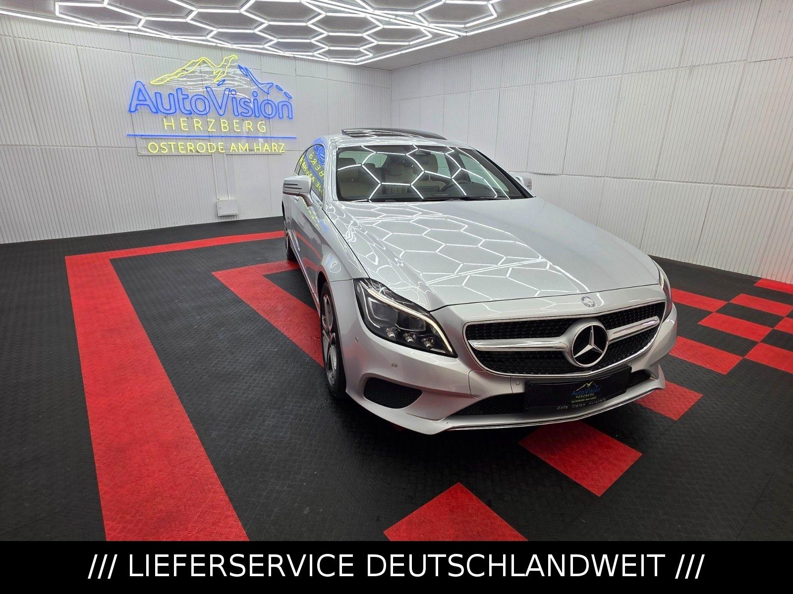 Mercedes-Benz CLS  350 d Shooting Brake 4Matic Beam LED Kamera
