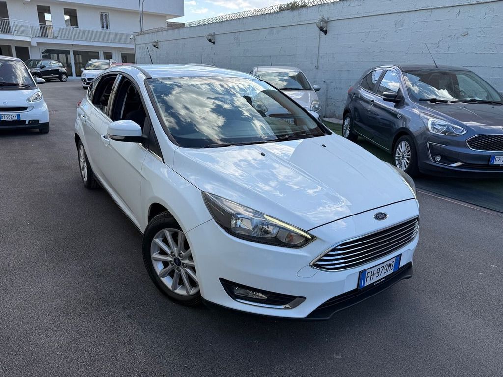 Image of Ford Focus